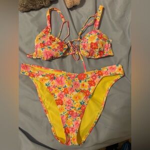 Women’s bikini swimsuit